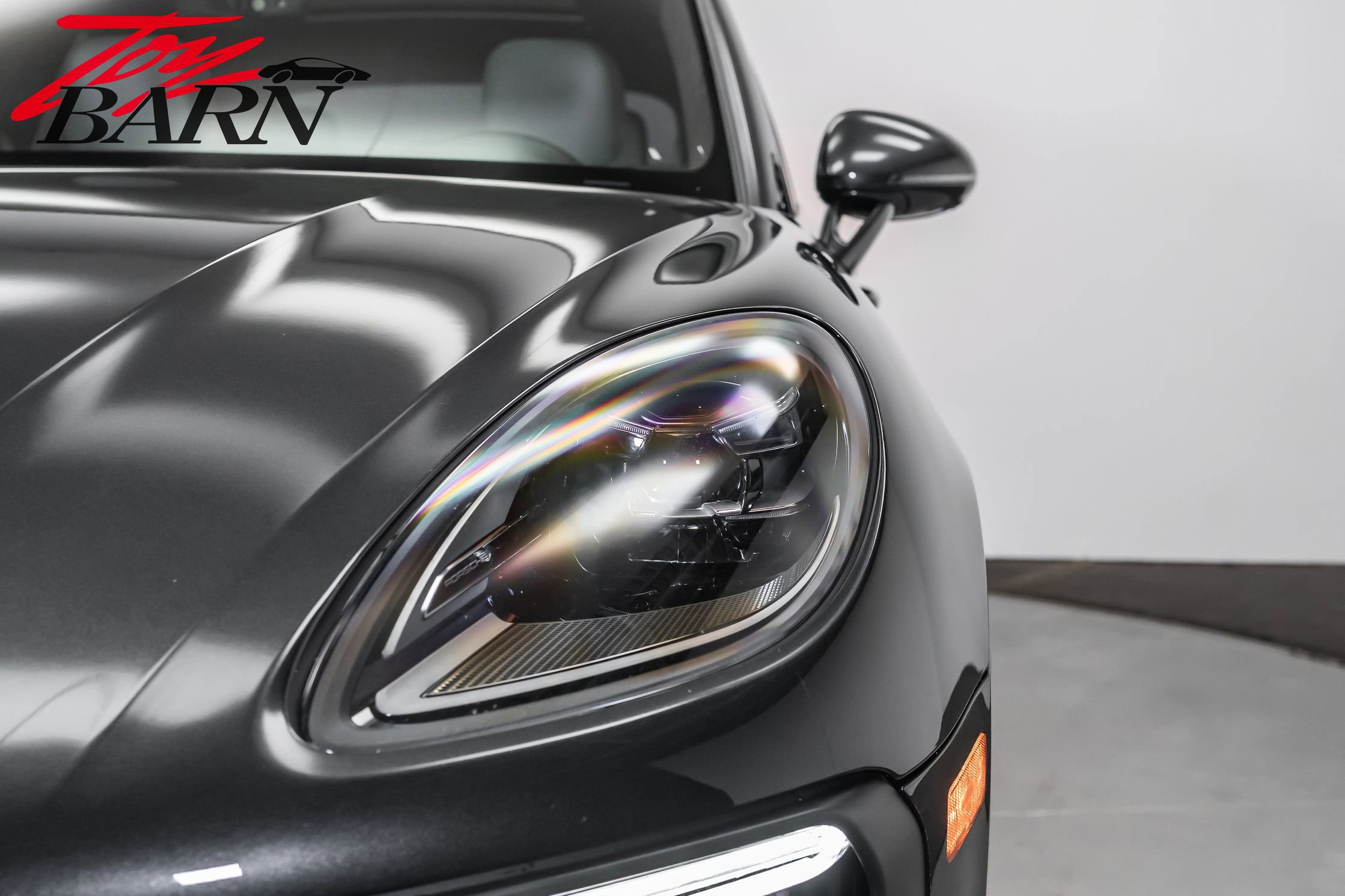 2022 Porsche Macan GTS