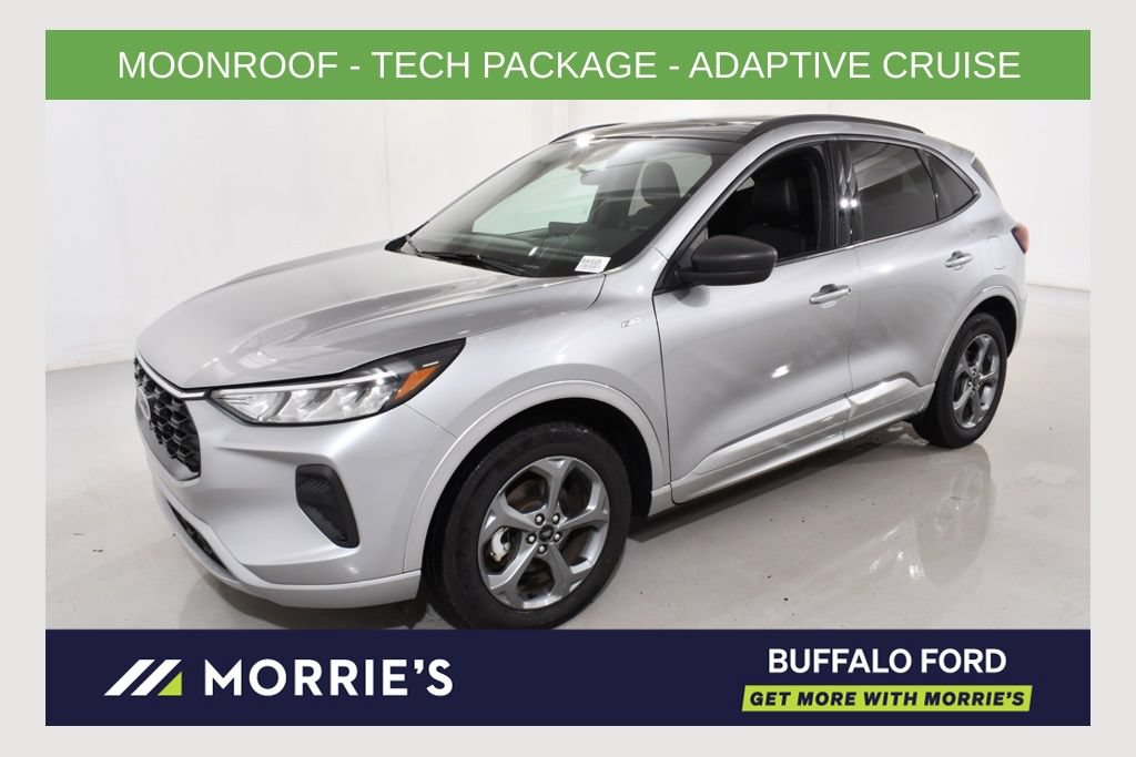 Used 2024 Ford Escape ST-Line w/ Tech Pack #1