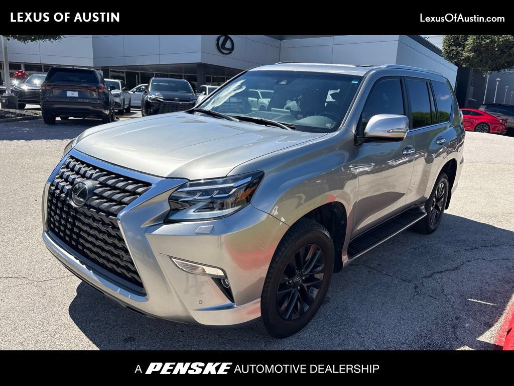 Used 2023 Lexus GX 460 Premium w/ Premium Package