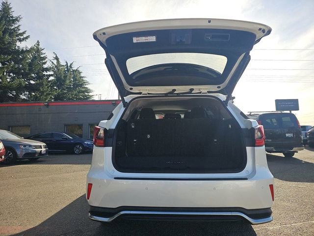 2018 Lexus RX 350L AWD