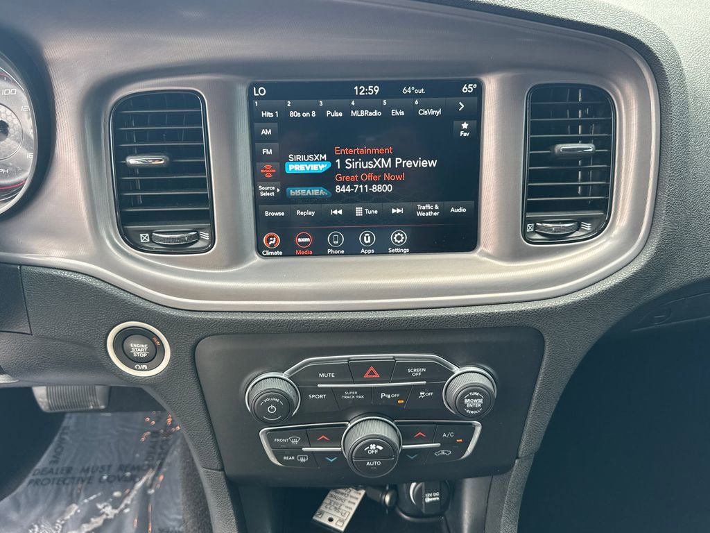 2023 Dodge Charger R/T