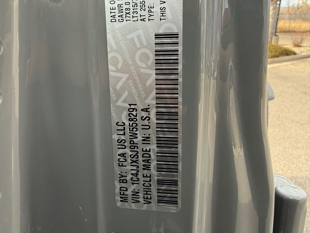 2023 Jeep Wrangler Unlimited Rubicon 392