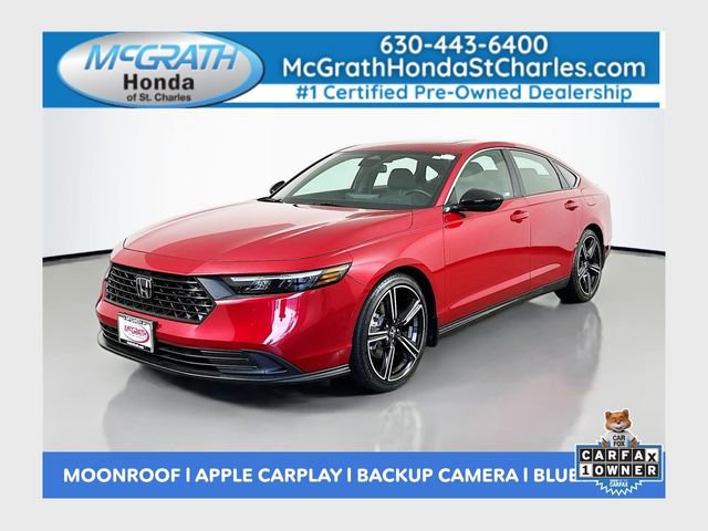 Used 2023 Honda Accord Sport