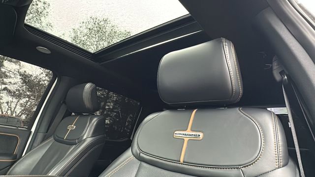 2024 Ford F450 Platinum