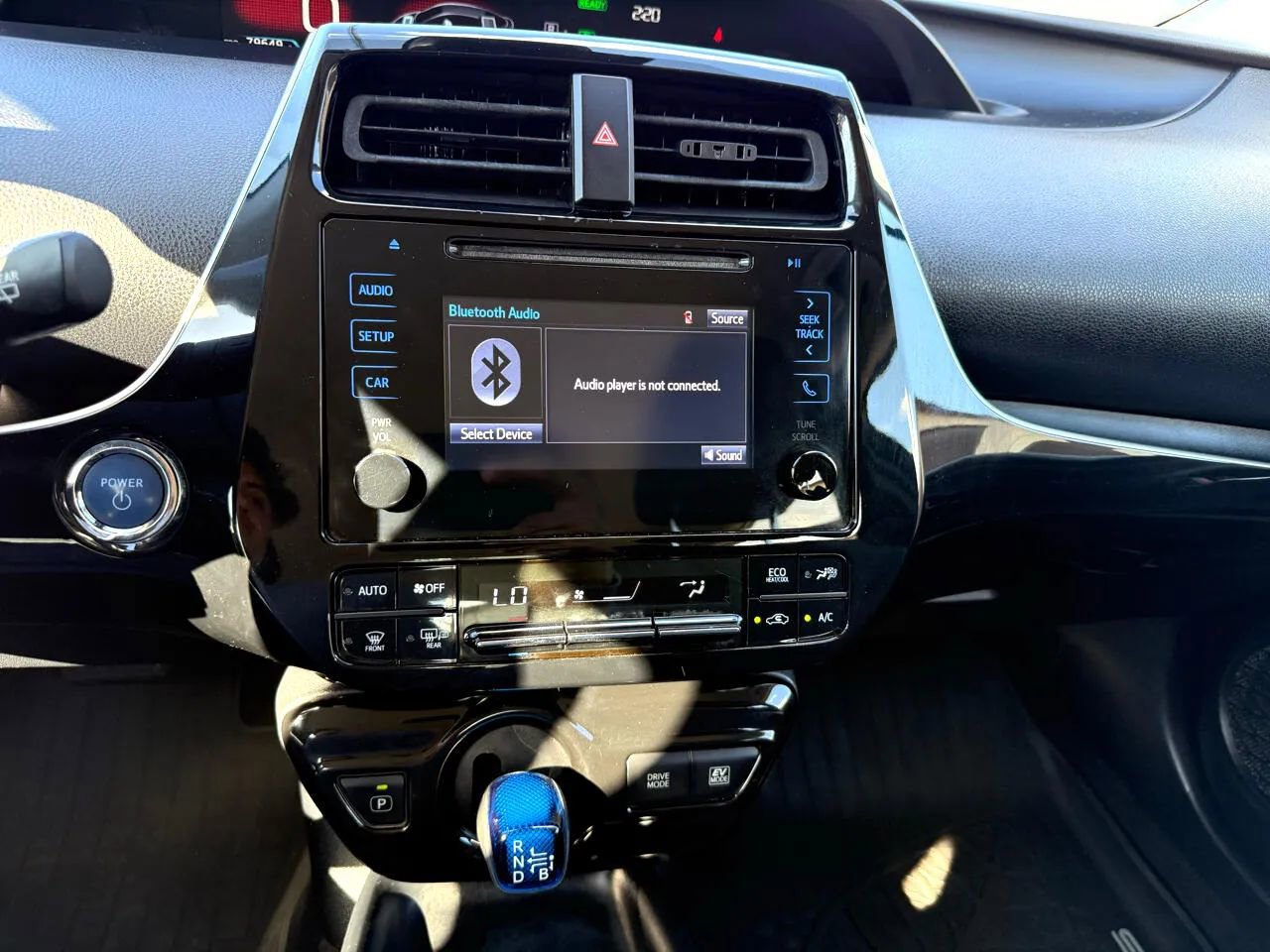 2017 Toyota Prius Two