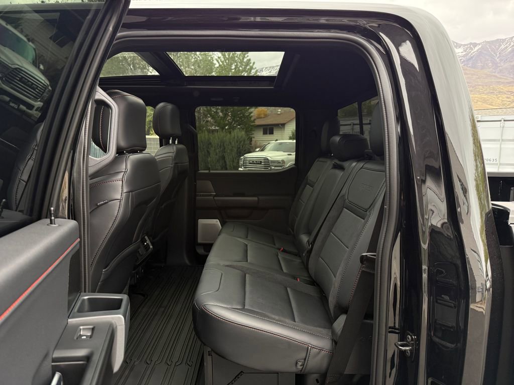 2026 Ford F150 Raptor