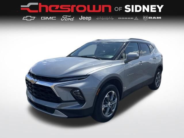 Used 2024 Chevrolet Blazer LT w/ Convenience Package