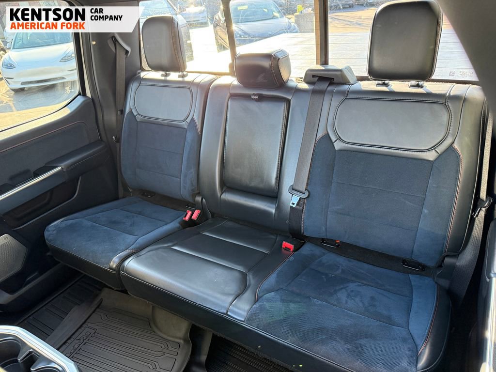 2023 Ford F150 Raptor