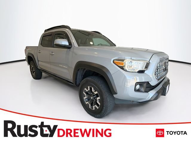 Certified 2019 Toyota Tacoma TRD Off-Road w/ TRD Premium Off Road Package