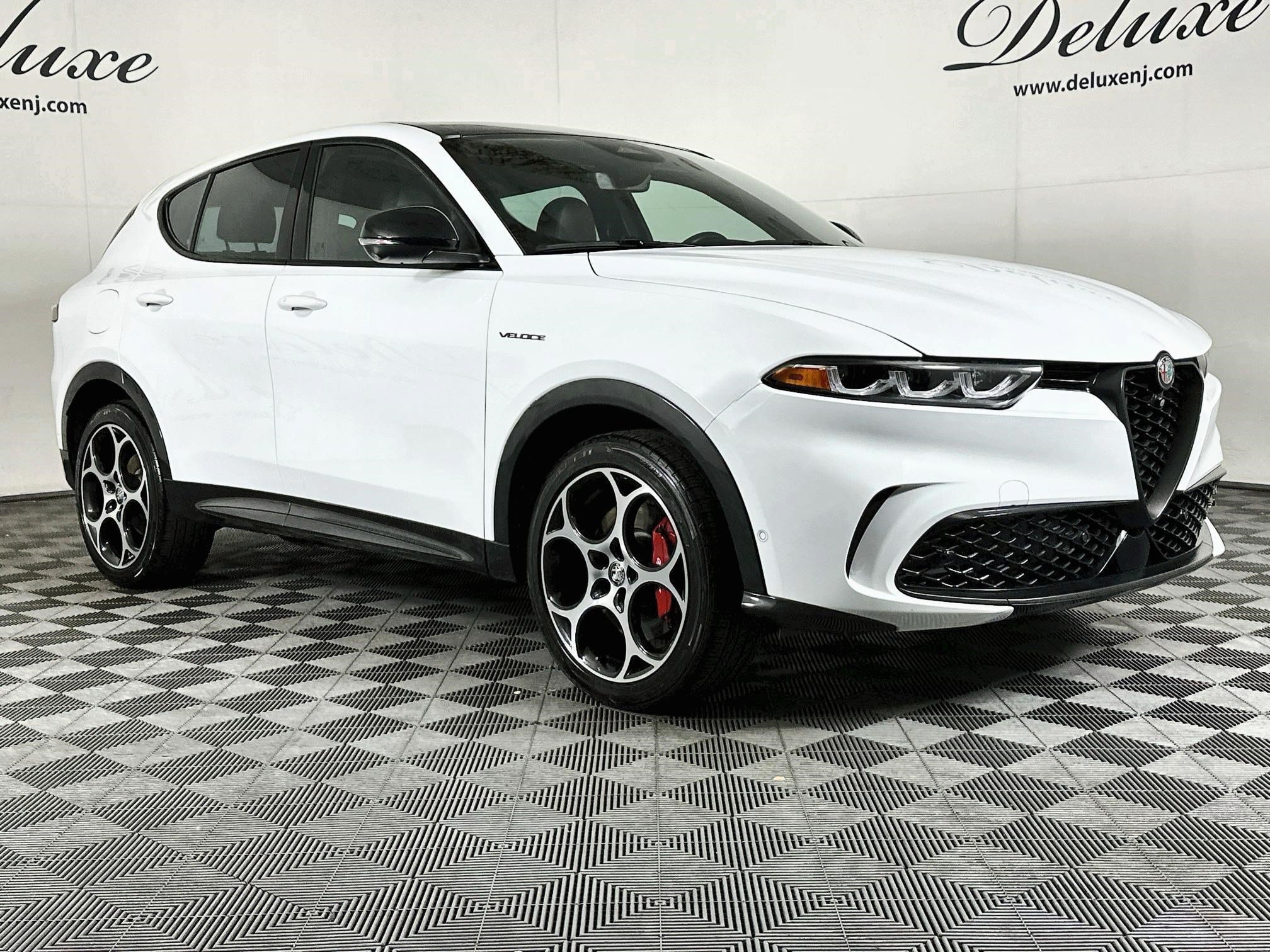 Used 2024 Alfa Romeo Tonale Veloce w/ Active Assist Package