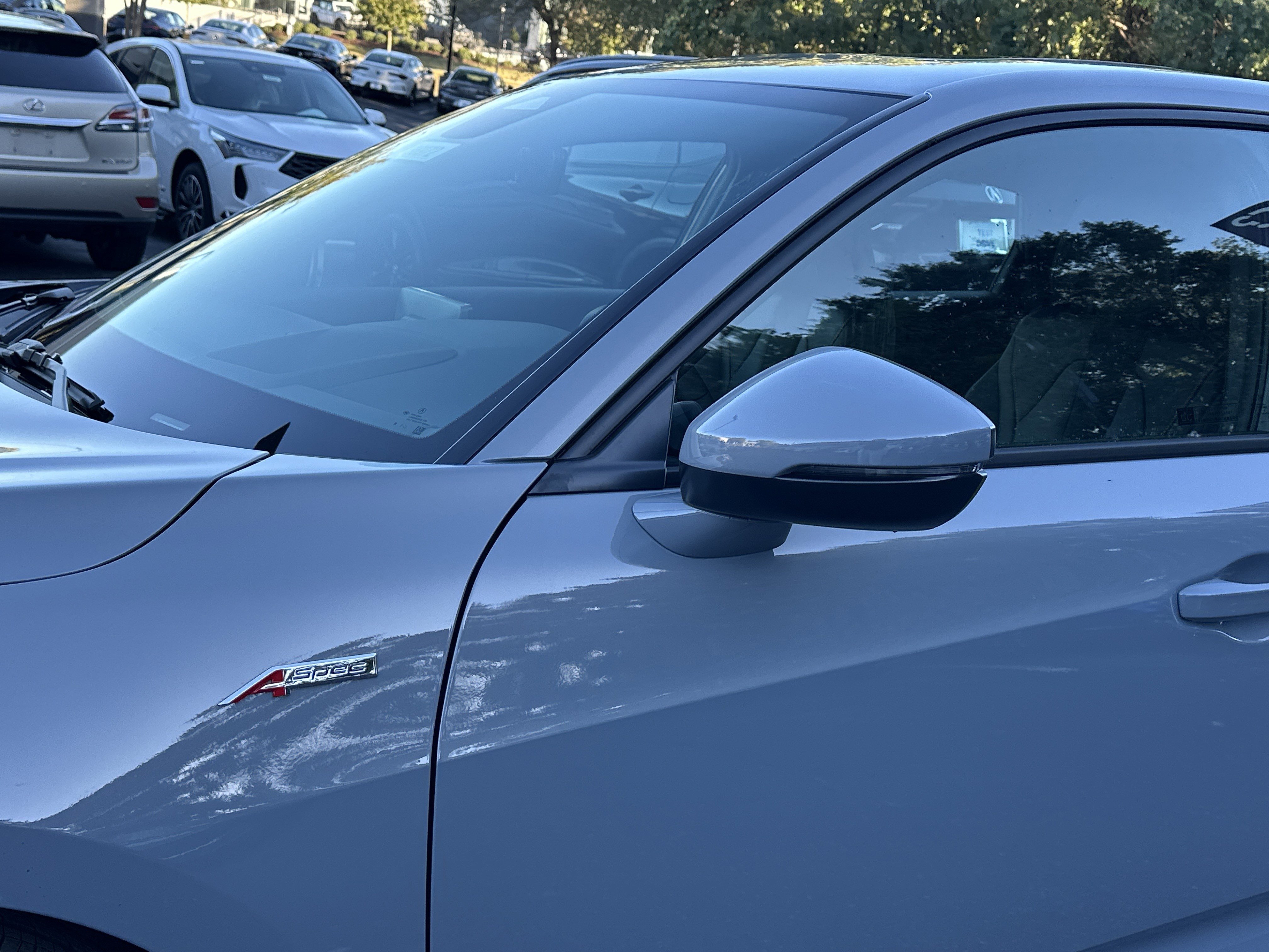 2026 Acura Integra A-Spec