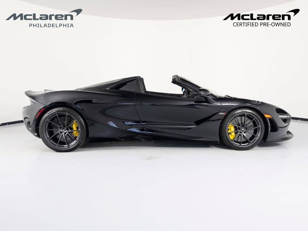 Used 2024 McLaren 750S Spider photo 7