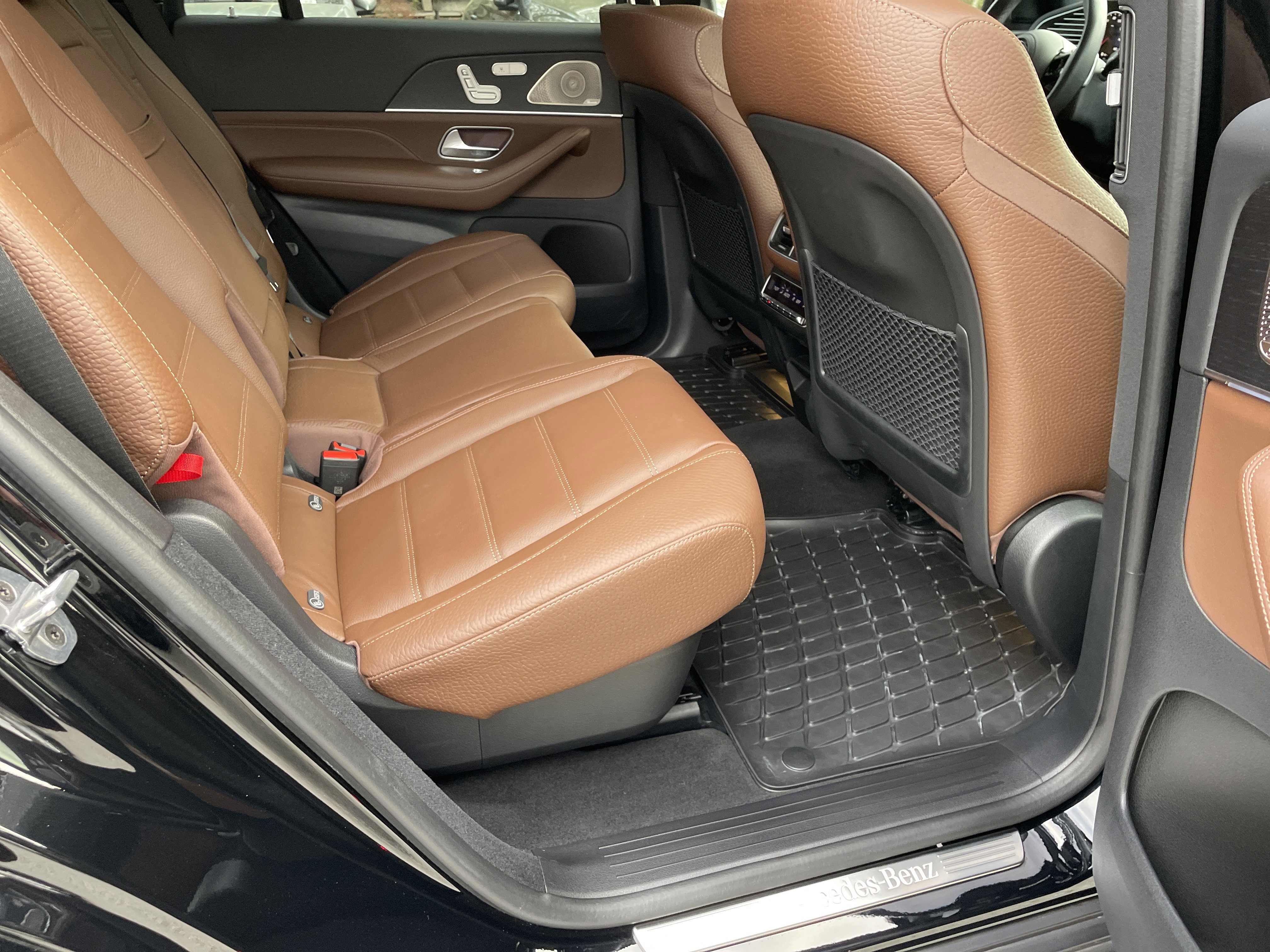 2024 Mercedes-Benz GLS 580 4MATIC