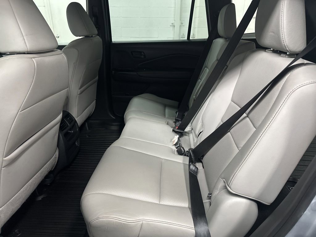 2023 Honda Passport EX-L