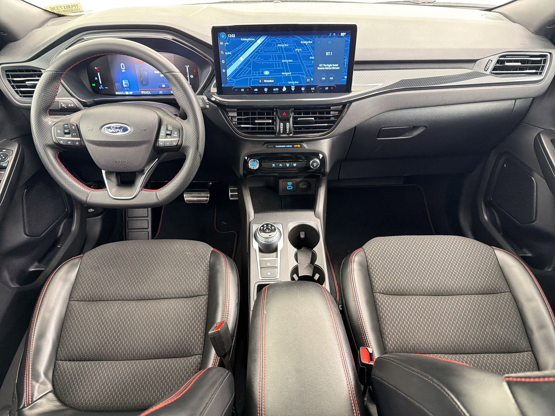 2023 Ford Escape ST-Line