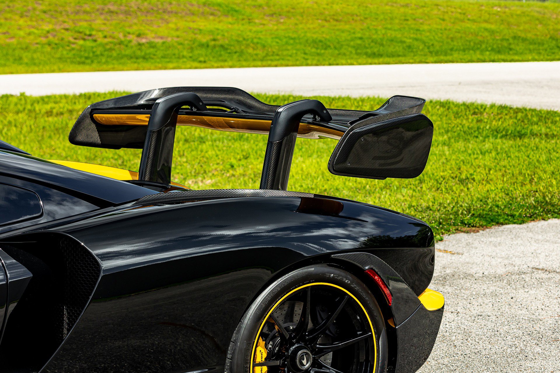 Used 2019 McLaren Senna photo 96