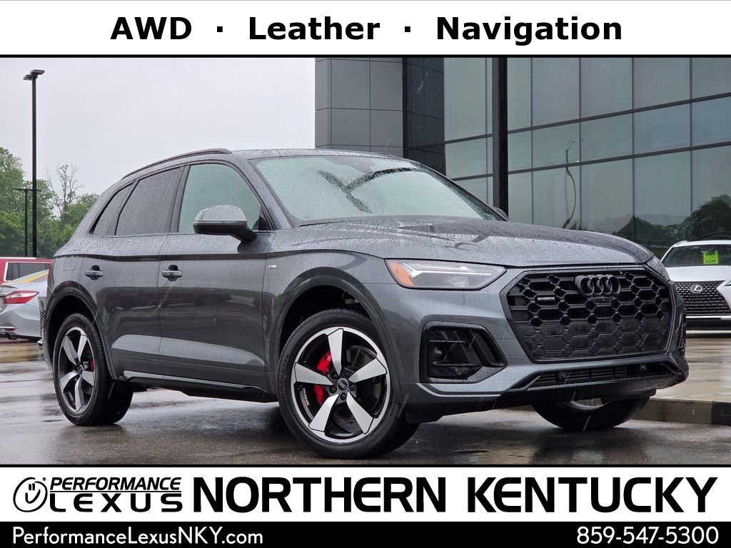 Used 2024 Audi Q5 2.0T Premium Plus w/ Premium Plus Package