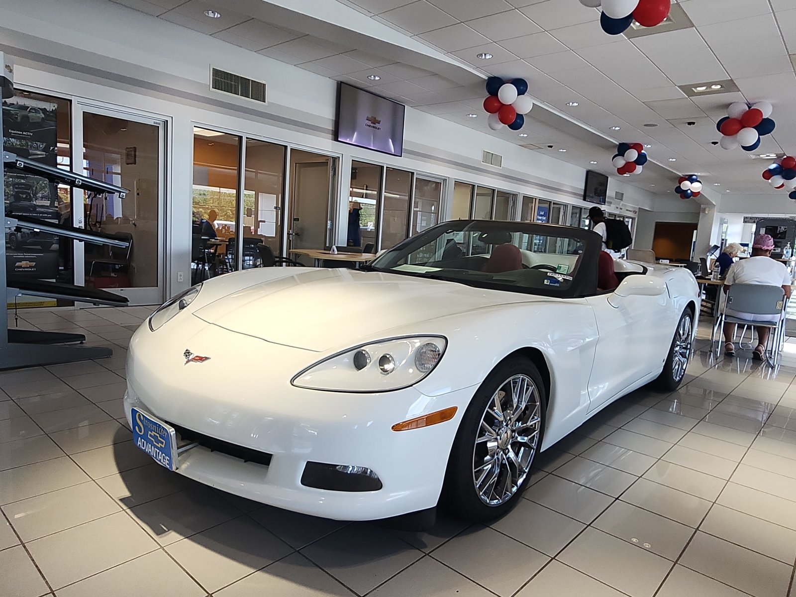 Used 2009 Chevrolet Corvette Convertible w/ Preferred Equipment Group