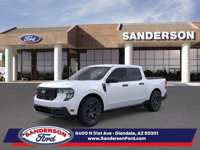 New 2025 Ford Maverick XLT w/ 4K Tow Package