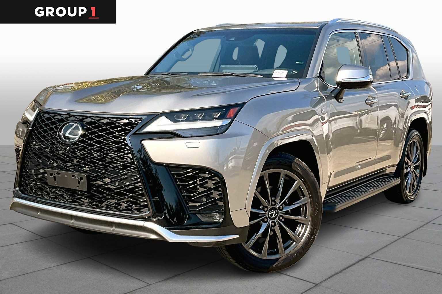 Used Lexus LX 600 for Sale in North Fort Myers, FL - Autotrader
