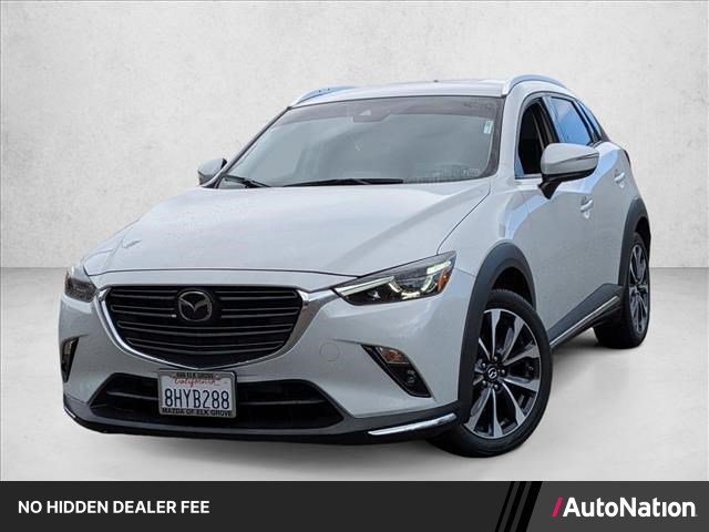 2019 Mazda CX-3 Grand Touring AWD for sale in Roseville, CA