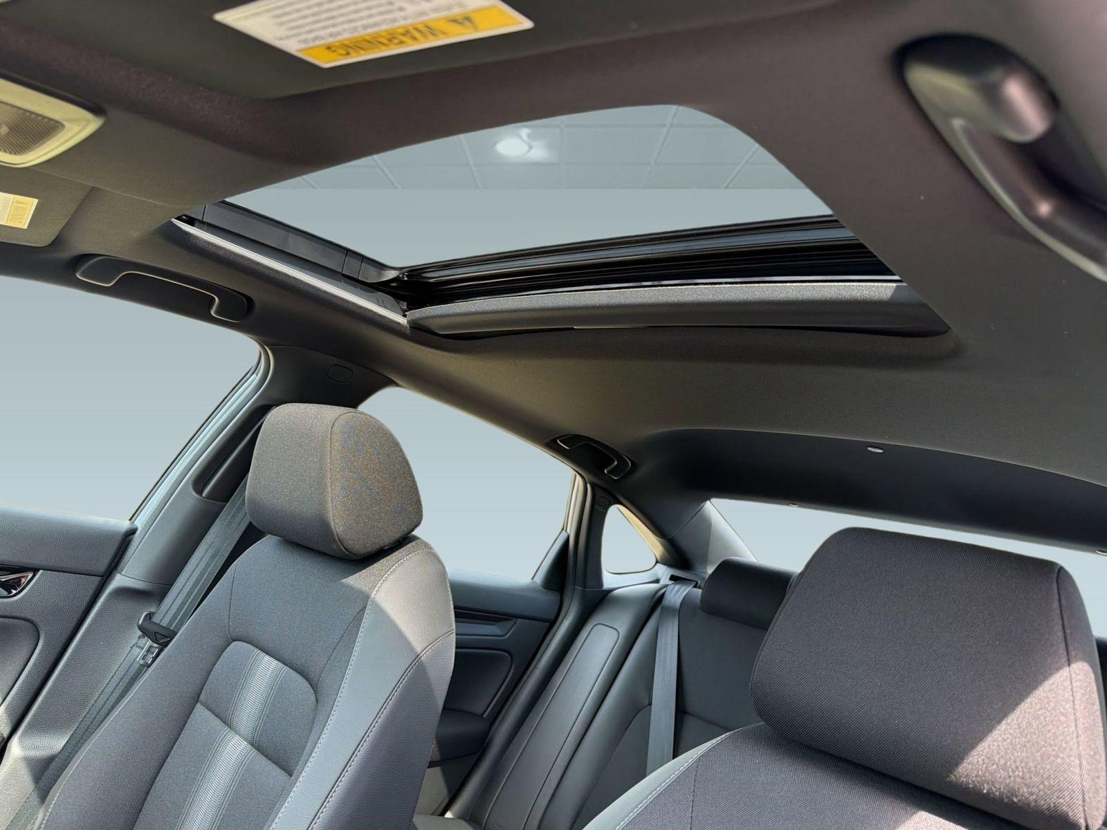 2026 Honda Civic FWD Hybrid Sedan