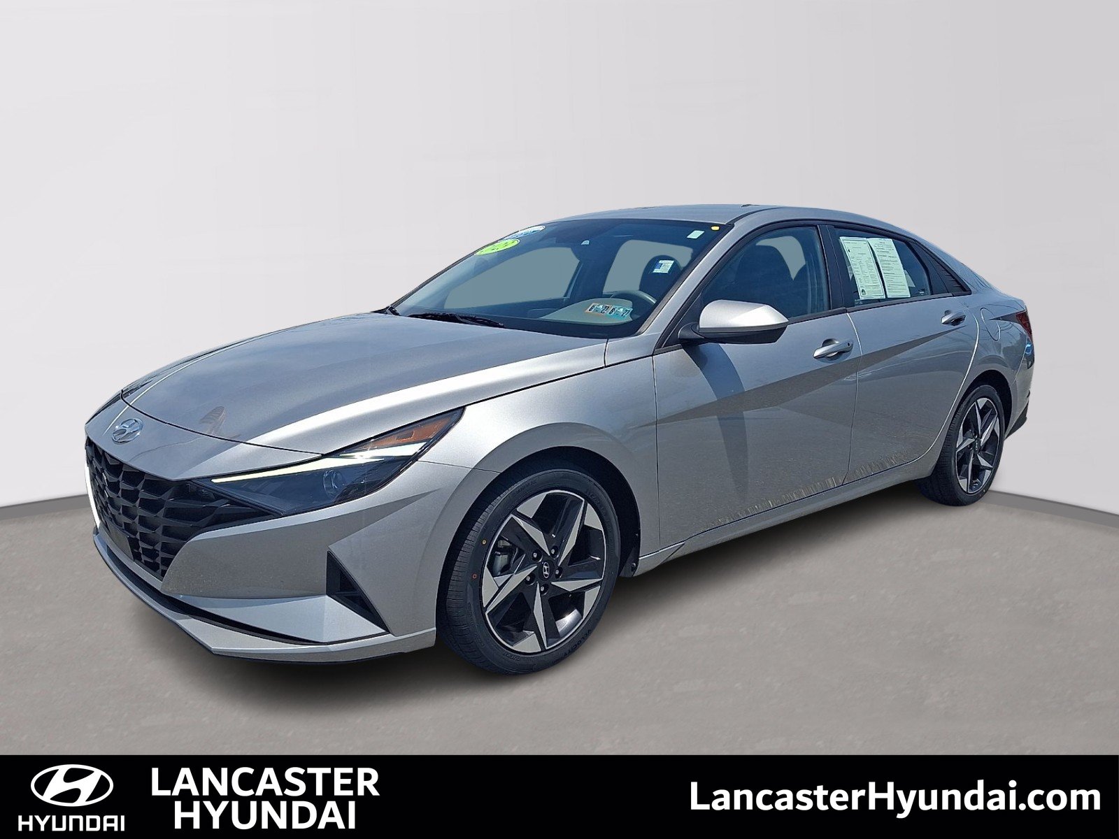 Certified 2023 Hyundai Elantra SEL w/ Convenience Package