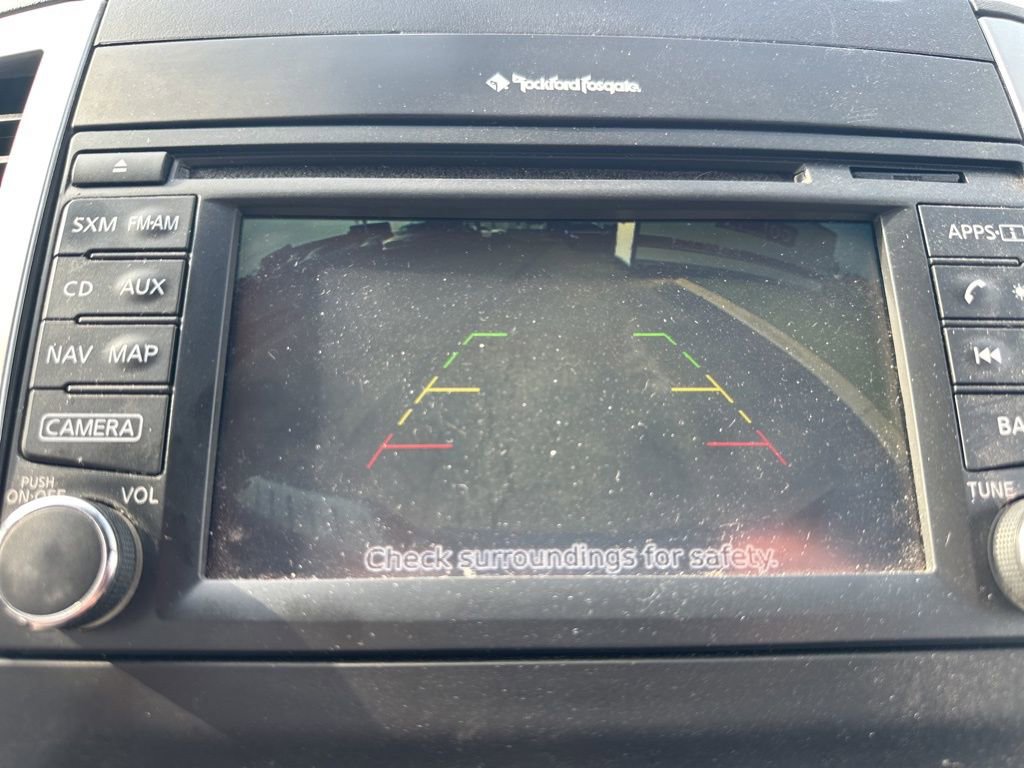 2020 Nissan Frontier PRO-4X