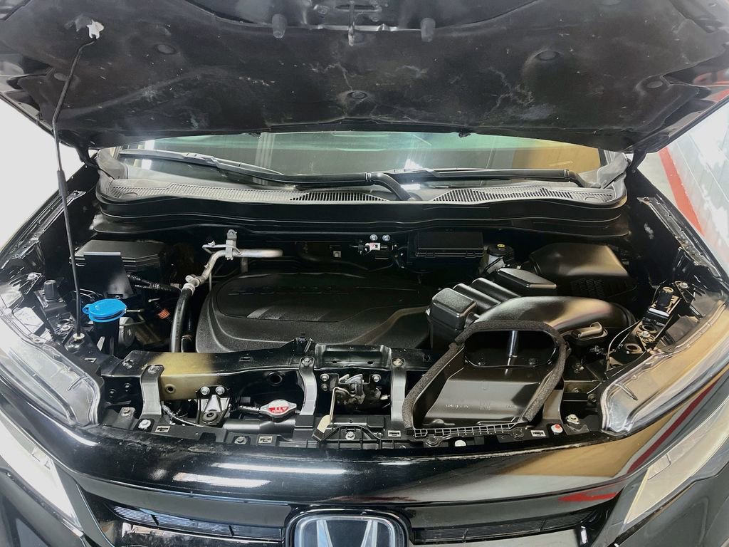 2022 Honda Pilot Black Edition