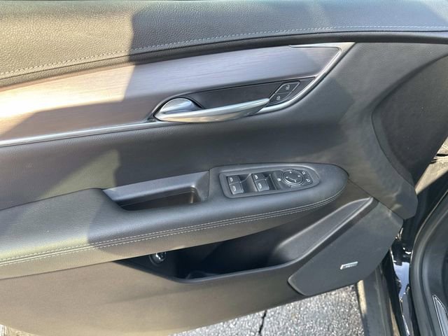 2022 Cadillac XT5 Luxury