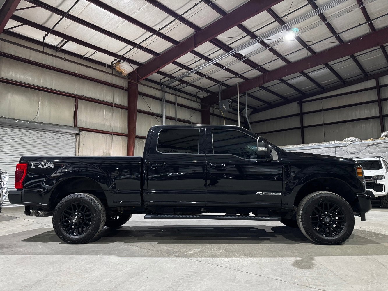 2021 Ford F350 Lariat