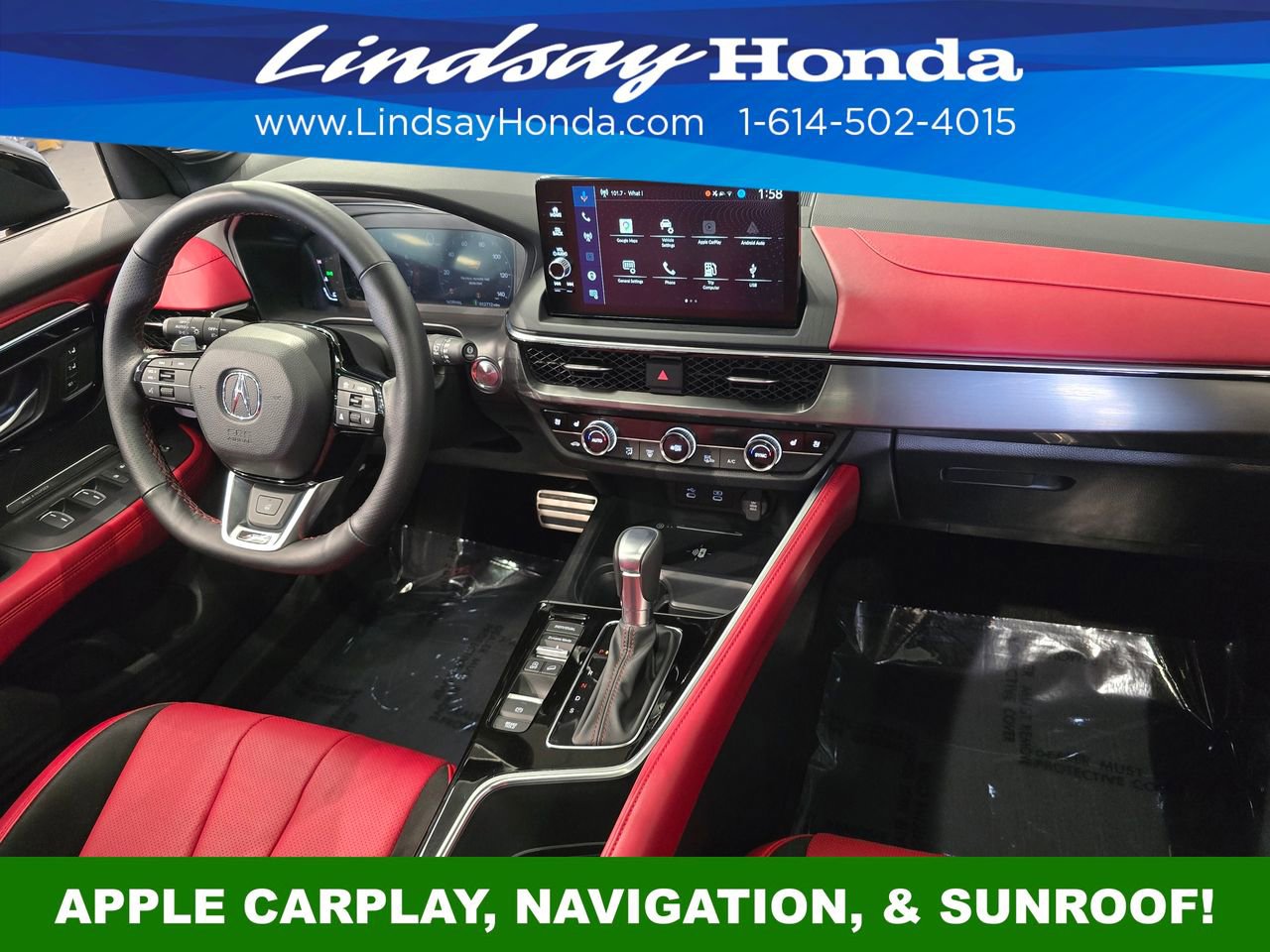 2025 Acura ADX A-Spec