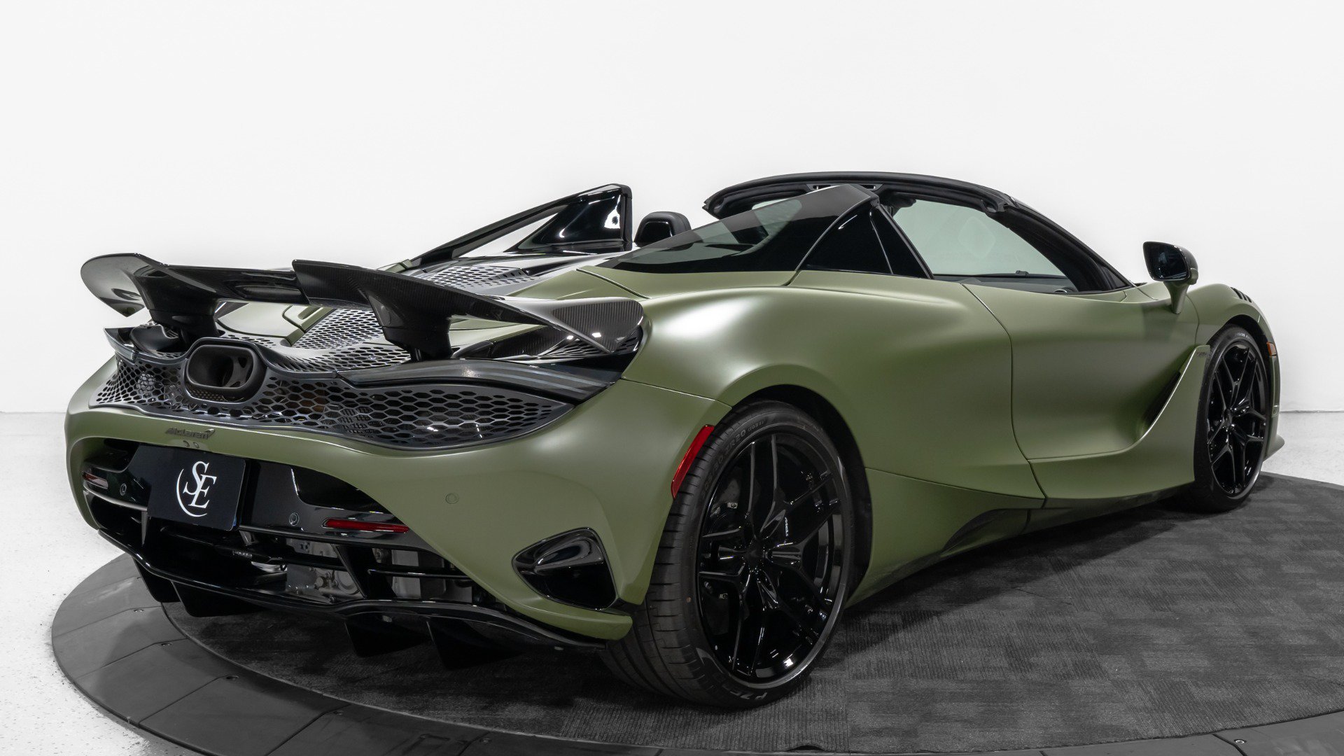 Used 2026 McLaren 750S Spider photo 10