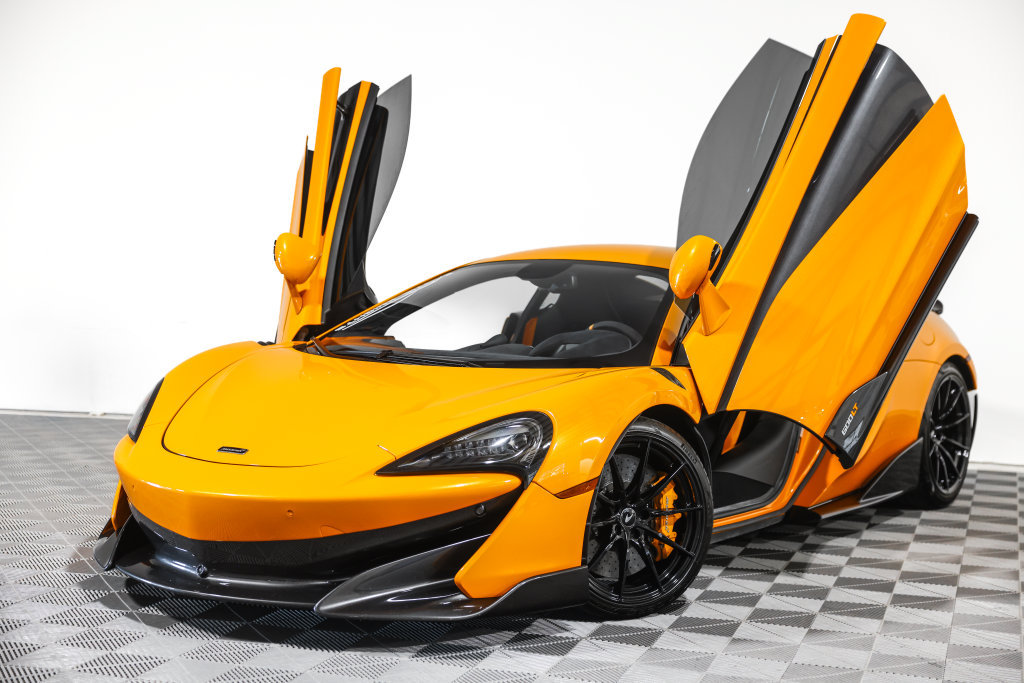 Used 2019 McLaren 600LT photo 11