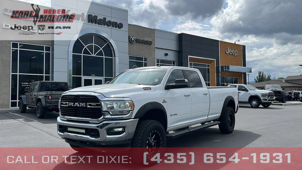 Used 2019 RAM 2500 Big Horn