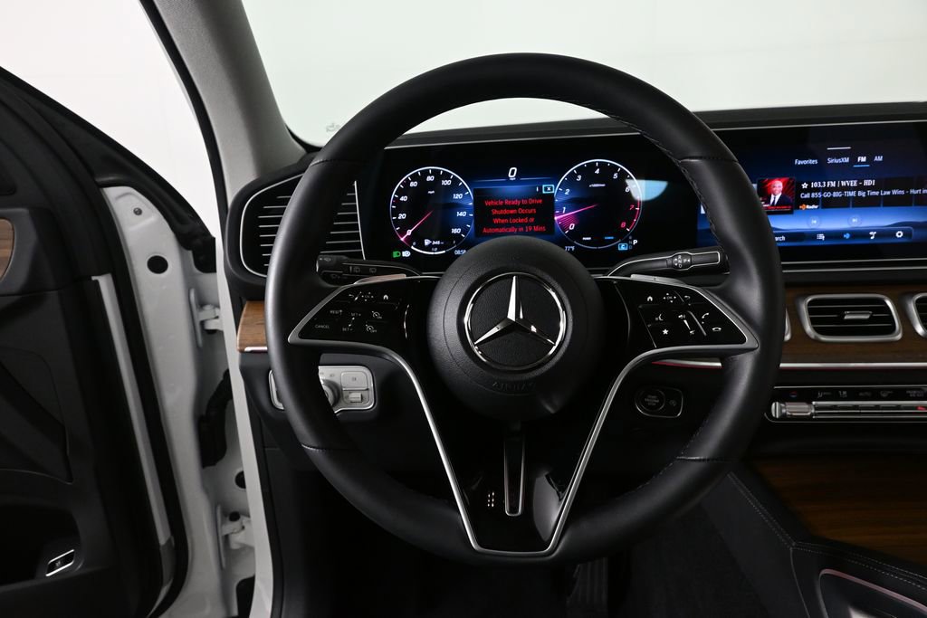 2026 Mercedes-Benz GLE 350 4MATIC
