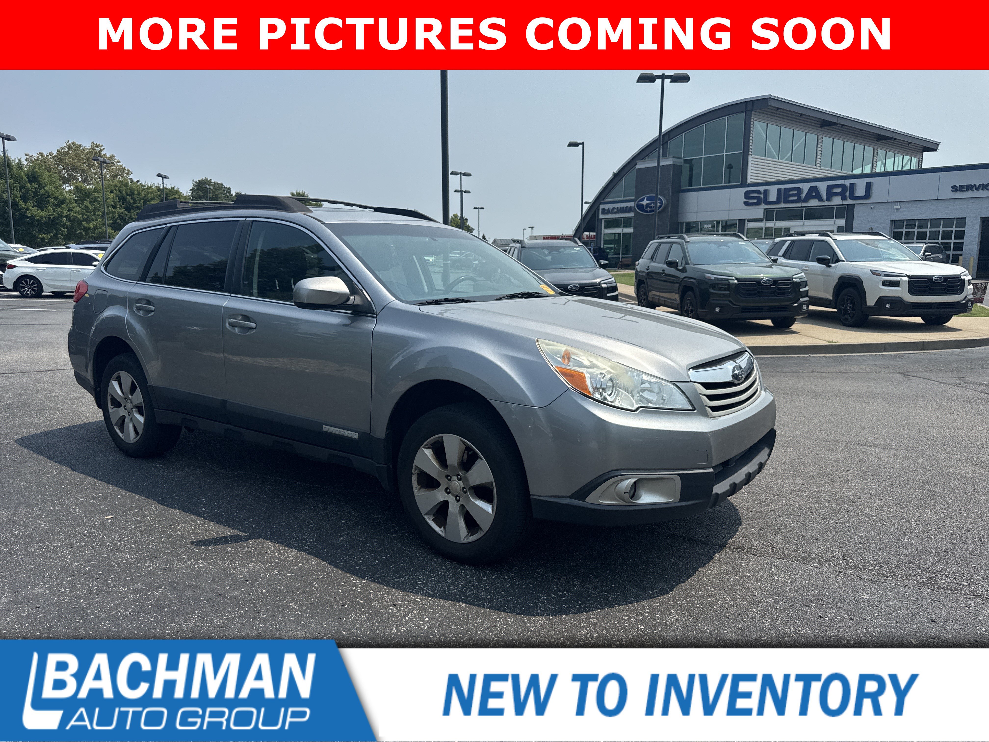 Used 2011 Subaru Outback 2.5i Premium