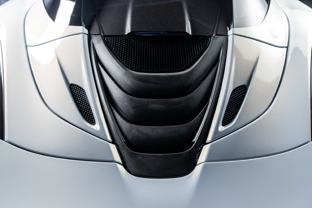 Used 2020 McLaren 720S Luxury photo 21