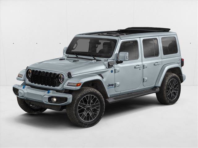 Used 2024 Jeep Wrangler Unlimited Sahara