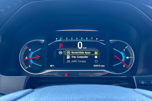 2021 Honda Pilot Elite