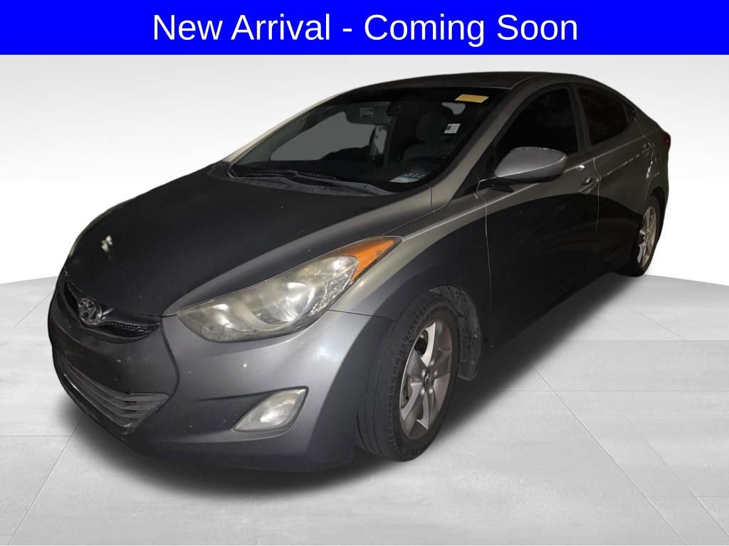 Used 2013 Hyundai Elantra GLS w/ Preferred Pkg
