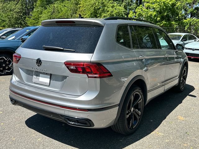 2023 Volkswagen Tiguan SE R-Line