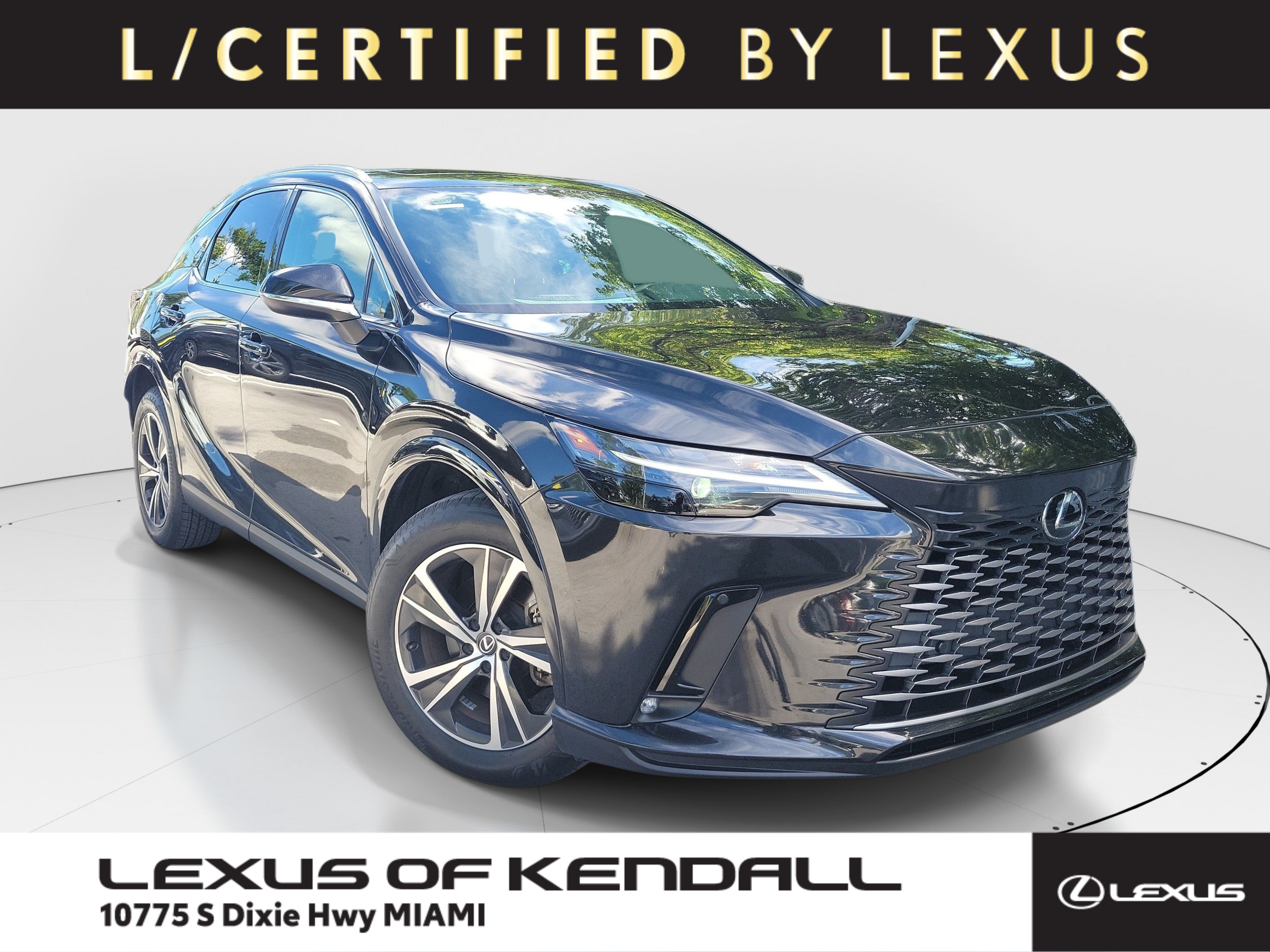 Used 2023 Lexus RX 350 Premium w/ Cold Area Package