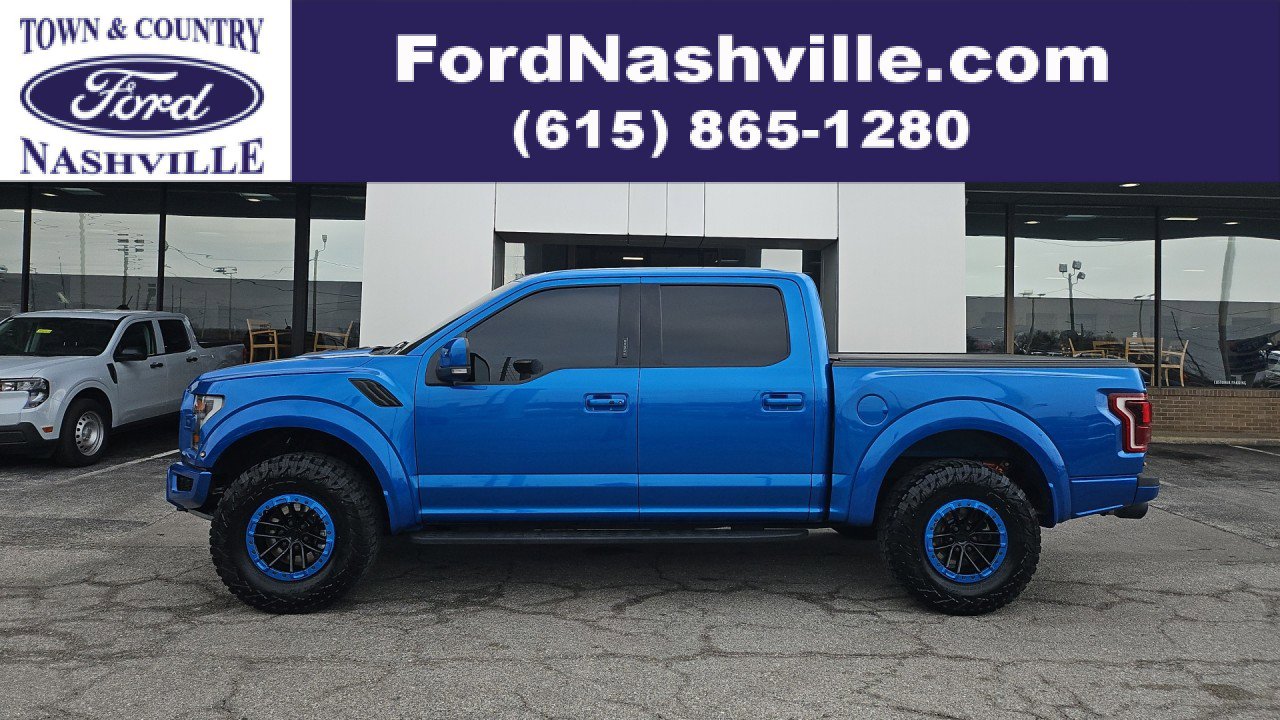 2019 Ford F150 Raptor