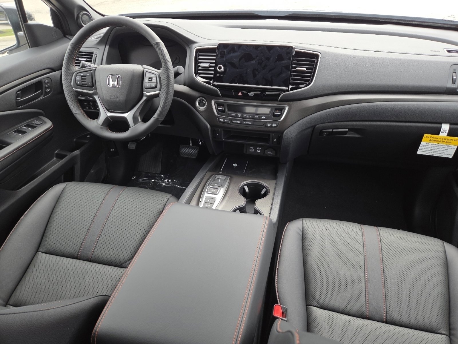 2026 Honda Ridgeline TrailSport