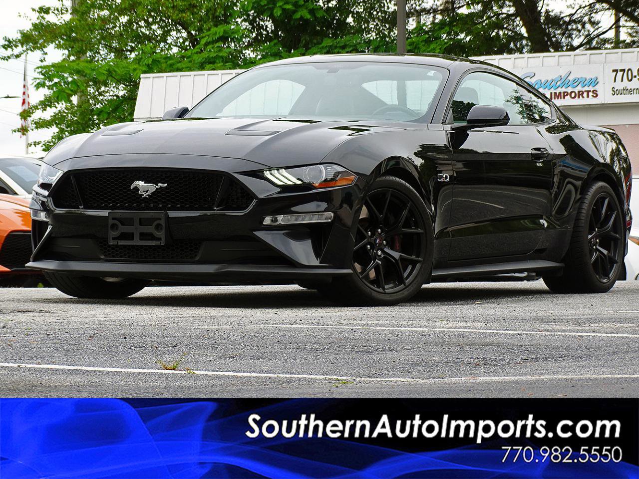 Used 2019 Ford Mustang GT Premium w/ Performance Package - Level 2