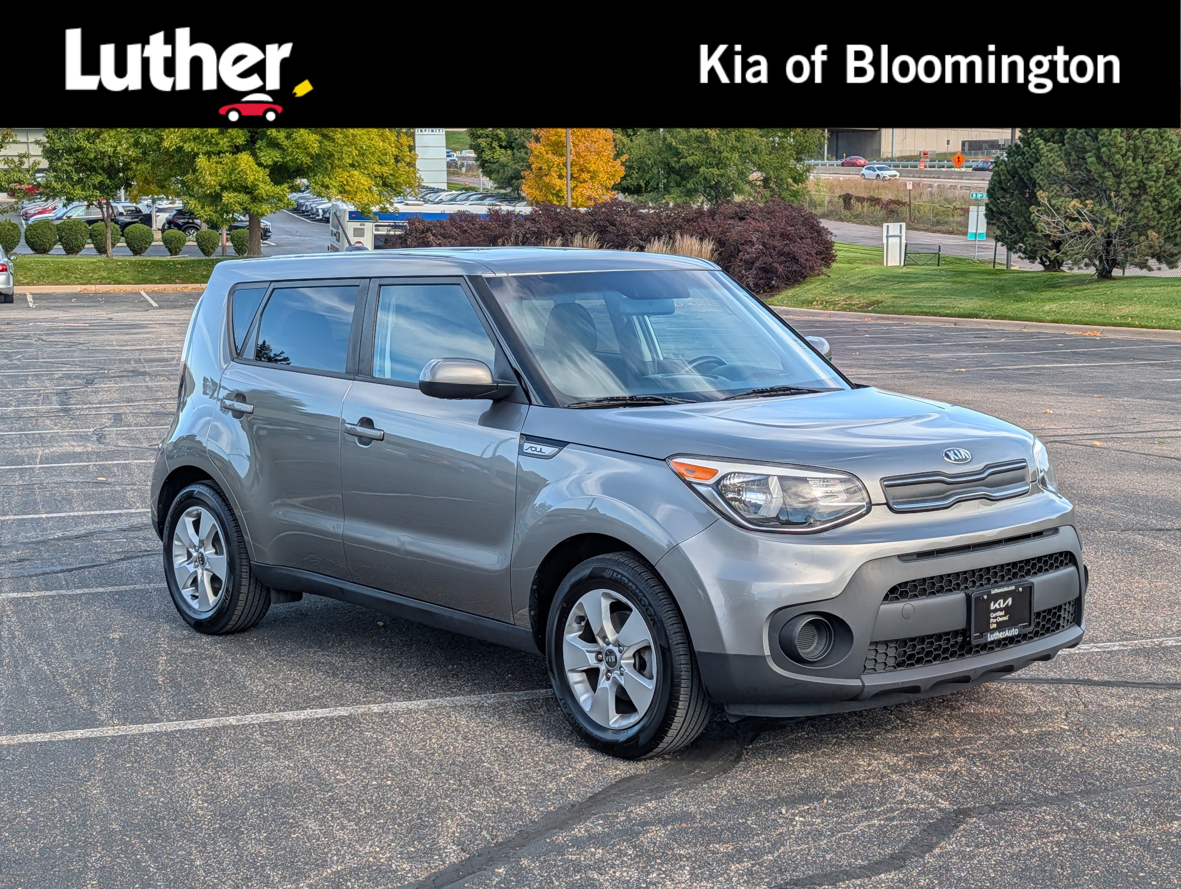 Used 2017 Kia Soul w/ Convenience Package