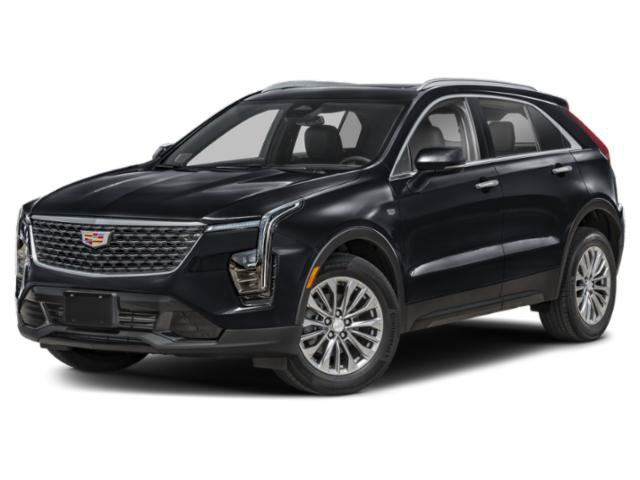 Certified 2024 Cadillac XT4 Premium Luxury w/ Cold Weather Package