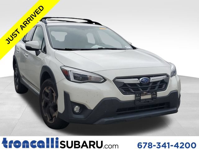 Used 2021 Subaru Crosstrek 2.5i Limited w/ Moonroof Package 2