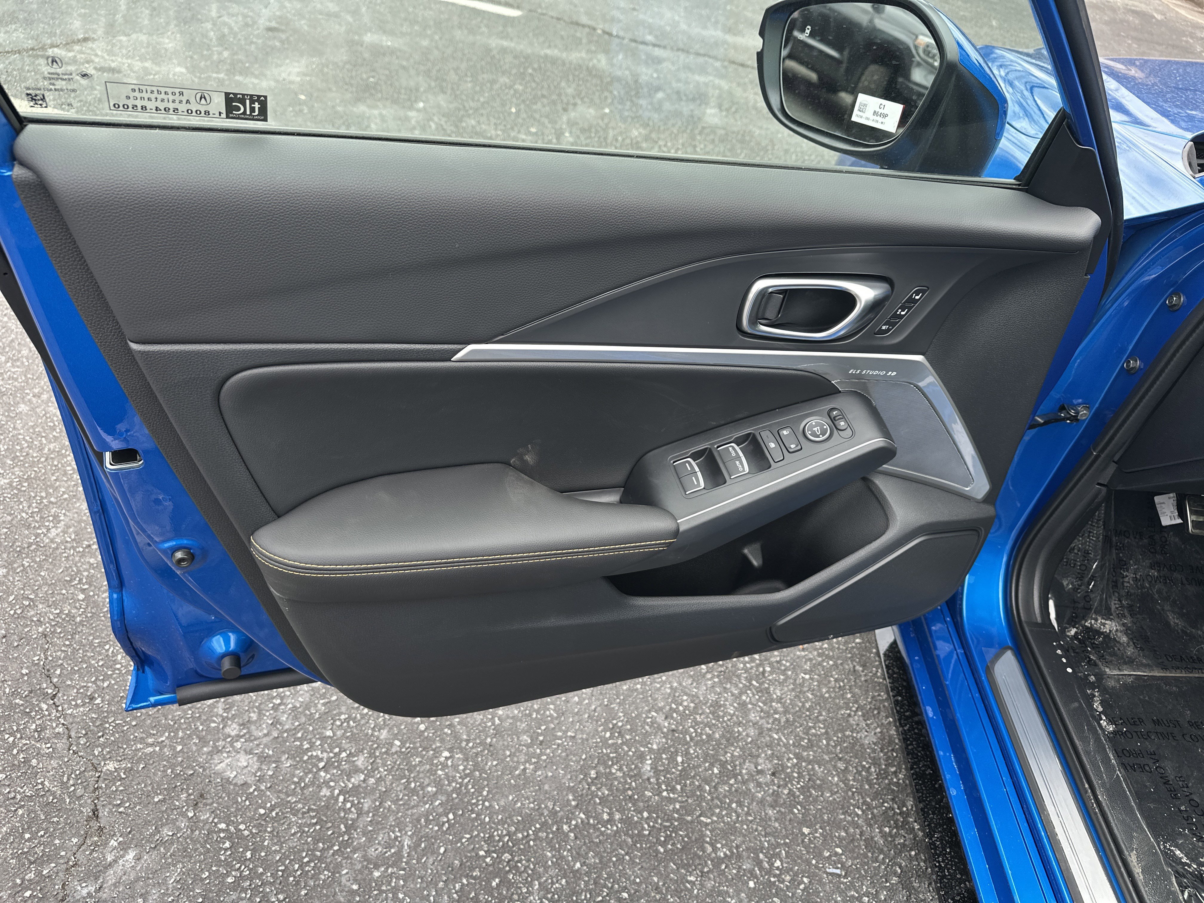 2026 Acura Integra A-Spec